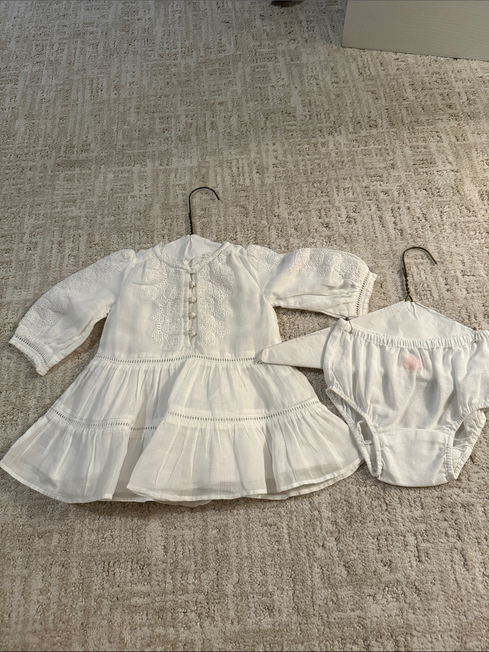 Baby Girl Banana Republic Dress
